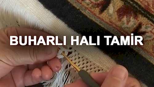 Güven Halı Yıkama Ankara - Halı Tamir Bakım