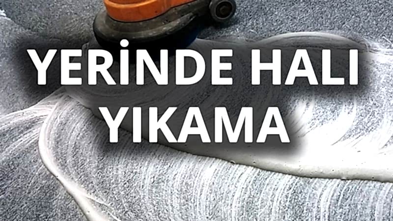 Güven Halı Yıkama Ankara - Yerinde Halı Yıkama